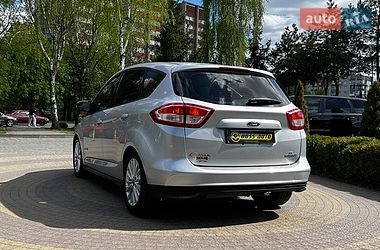 Мінівен Ford C-Max 2017 в Львові