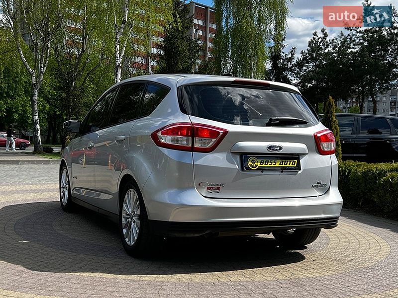 Мінівен Ford C-Max 2017 в Львові