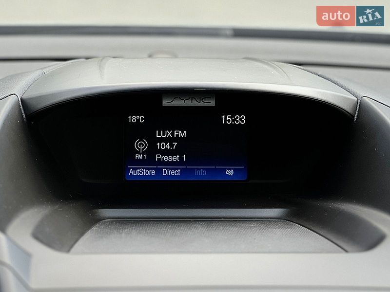Мінівен Ford C-Max 2017 в Львові