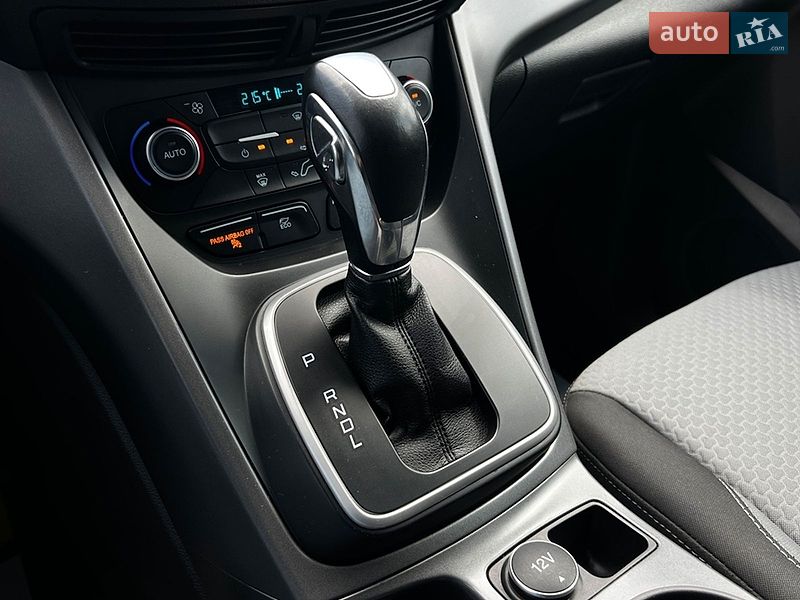 Мінівен Ford C-Max 2017 в Львові