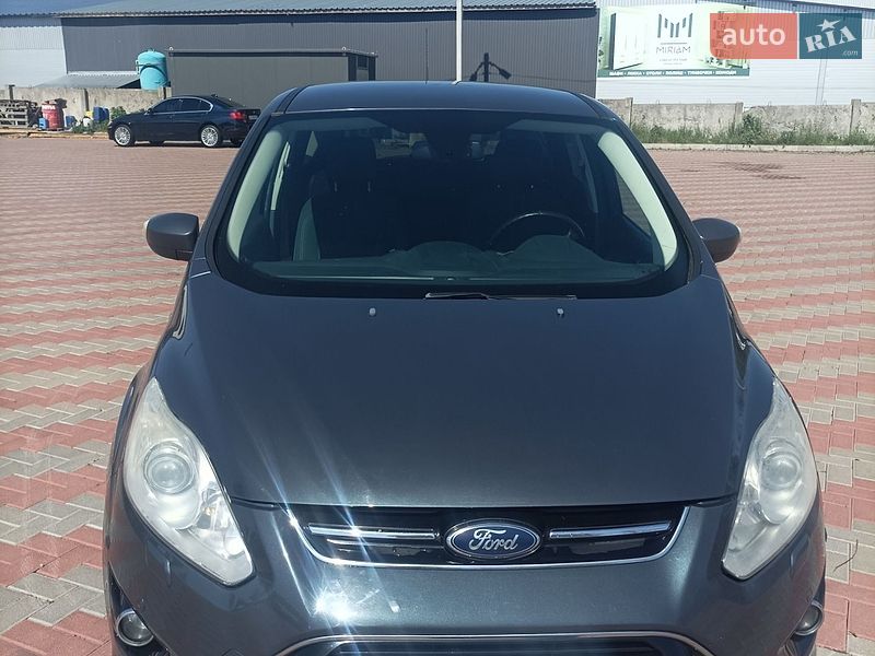 Ford C-Max 2013