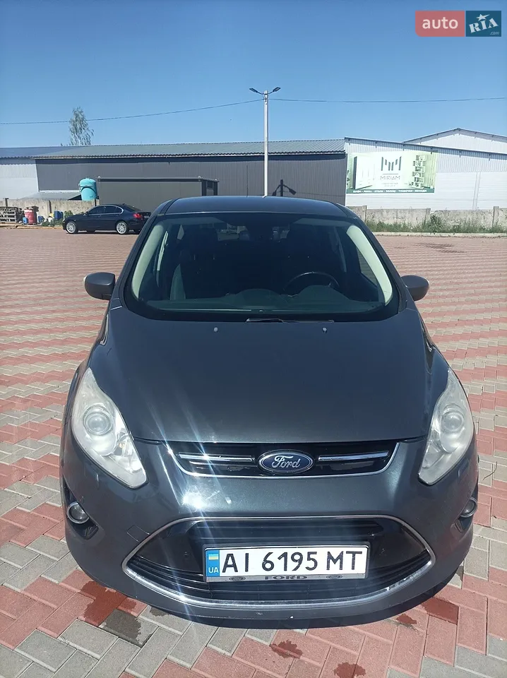 2014 Ford C-MAX - мініатюра 27