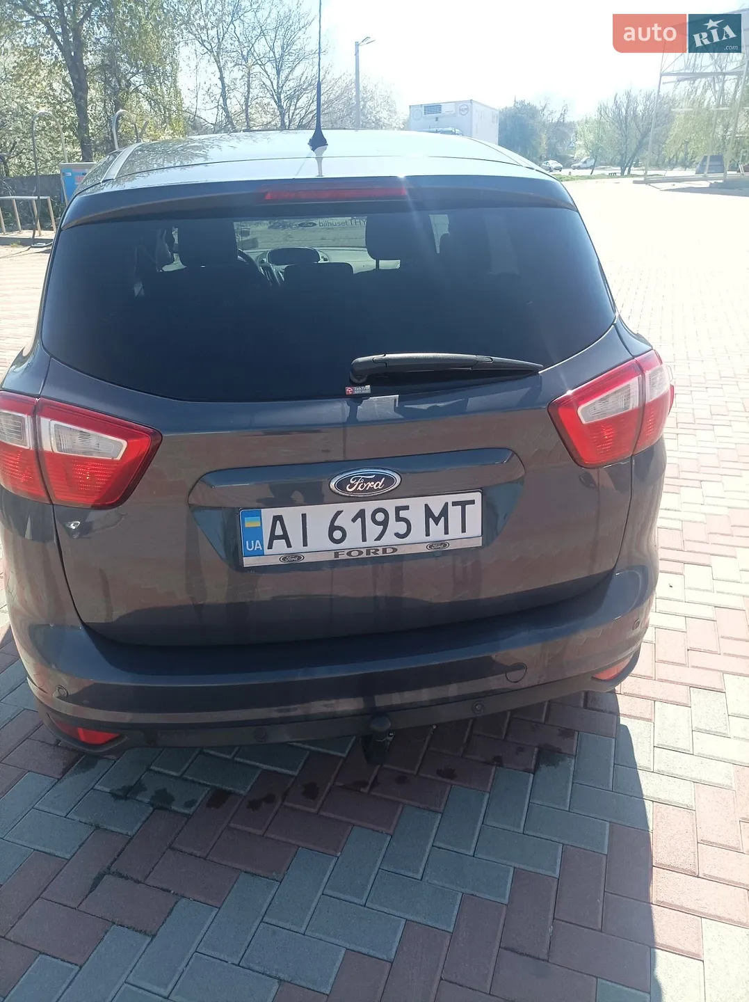 2013 Ford C-MAX - мініатюра 11
