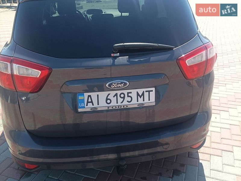 Минивэн Ford C-Max 2013 в Белой Церкви