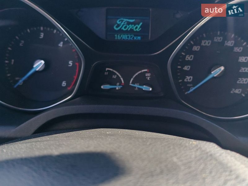 Мінівен Ford C-Max 2011 в Києві