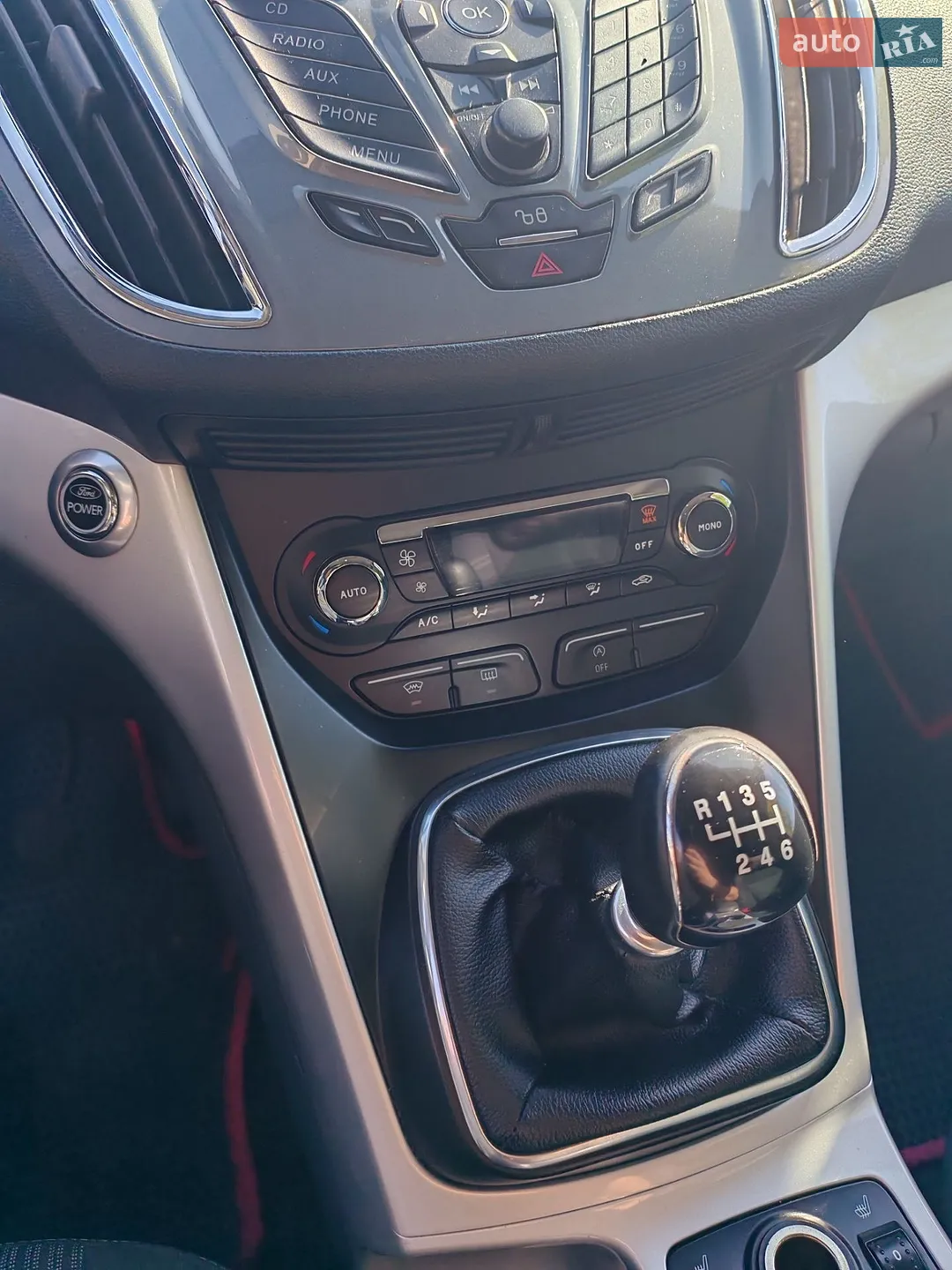 2011 Ford C-MAX - мініатюра 5