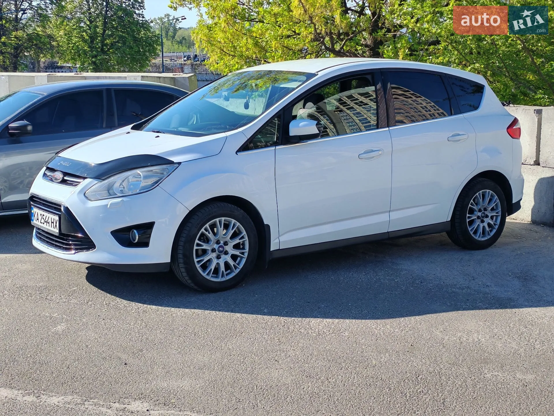 2011 Ford C-MAX - мініатюра 7