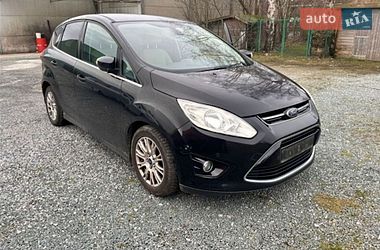 Минивэн Ford C-Max 2010 в Костополе