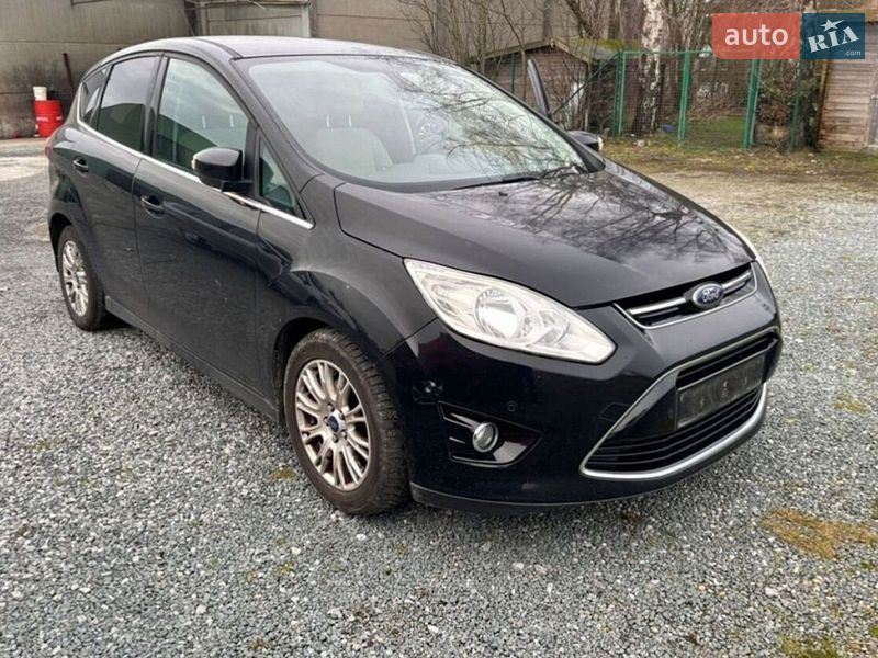 Минивэн Ford C-Max 2010 в Костополе