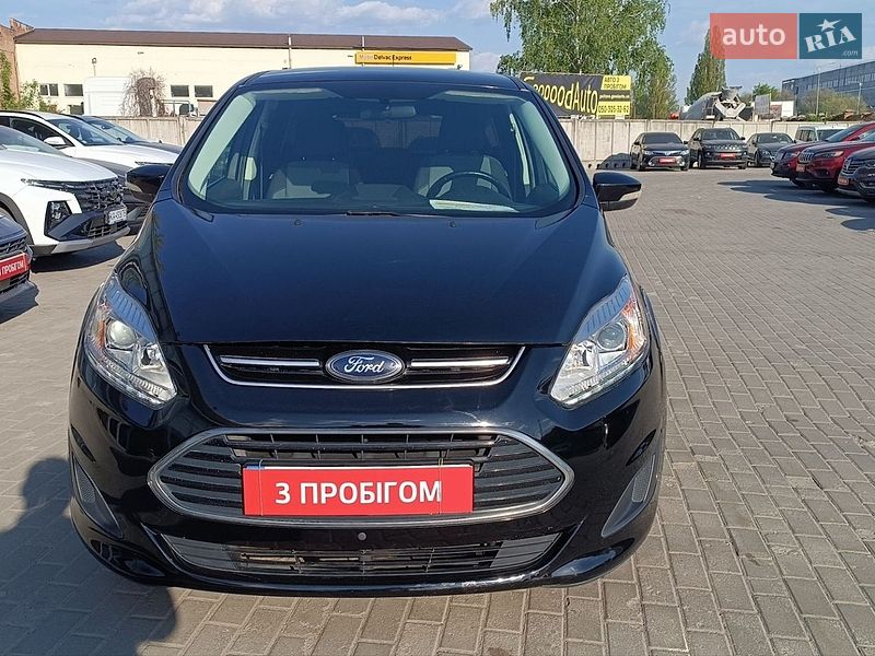 Минивэн Ford C-Max 2017 в Полтаве