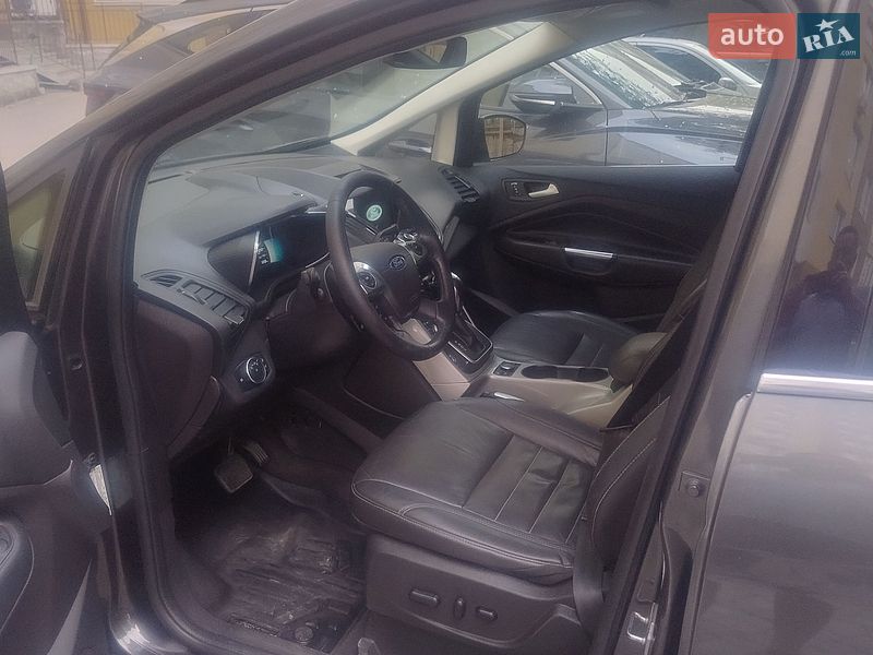 Минивэн Ford C-Max 2015 в Ивано-Франковске