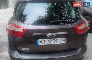 Мінівен Ford C-Max 2015 в Івано-Франківську