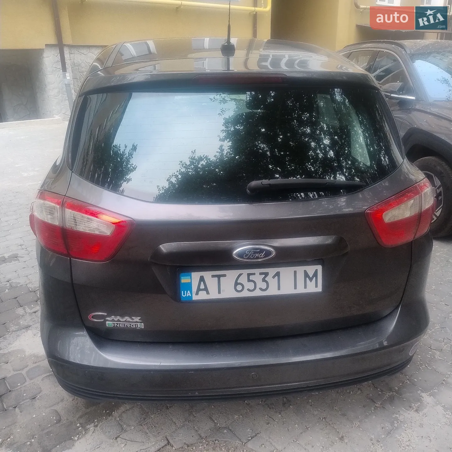 2015 Ford C-MAX - мініатюра 4