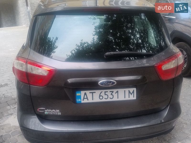 Мінівен Ford C-Max 2015 в Івано-Франківську