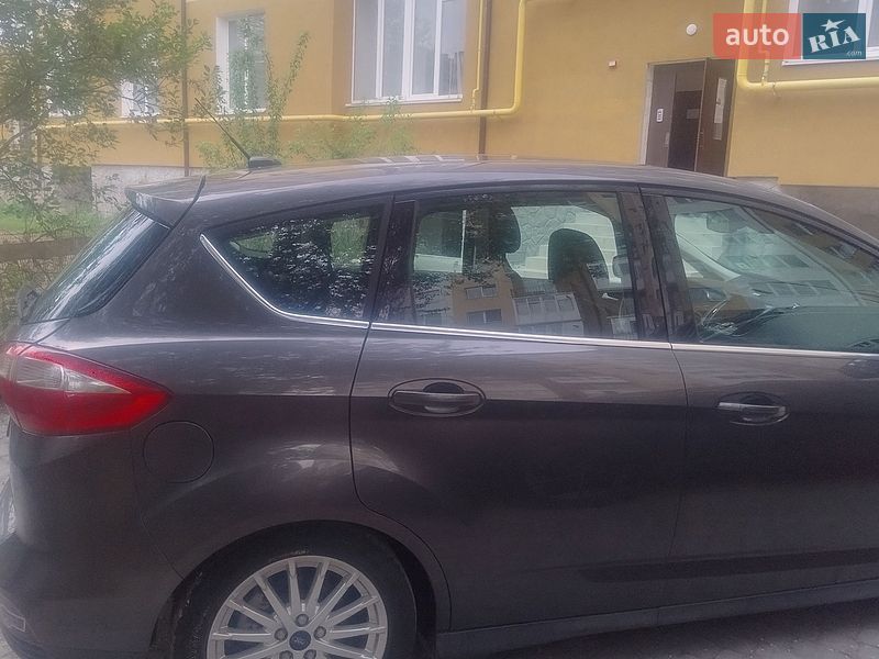 Минивэн Ford C-Max 2015 в Ивано-Франковске