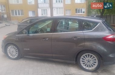 Мінівен Ford C-Max 2015 в Івано-Франківську