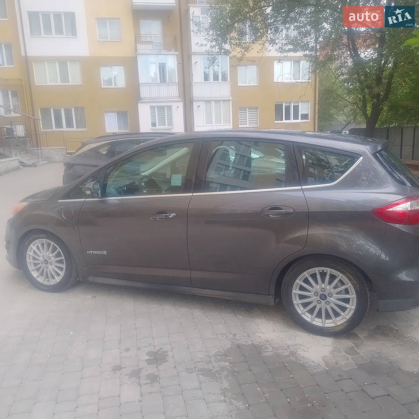 2015 Ford C-MAX - мініатюра 6