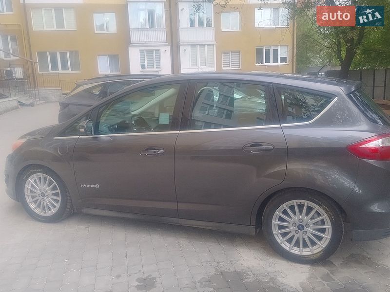 Мінівен Ford C-Max 2015 в Івано-Франківську