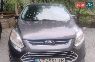 Мінівен Ford C-Max 2015 в Івано-Франківську
