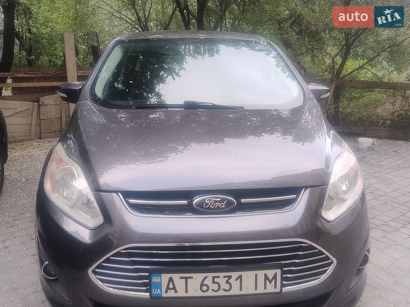 Ford C-Max 2015