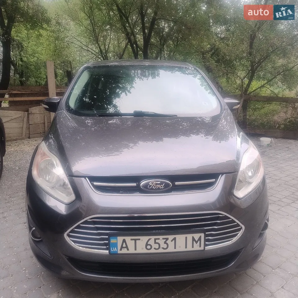 2014 Ford C-MAX - мініатюра 10