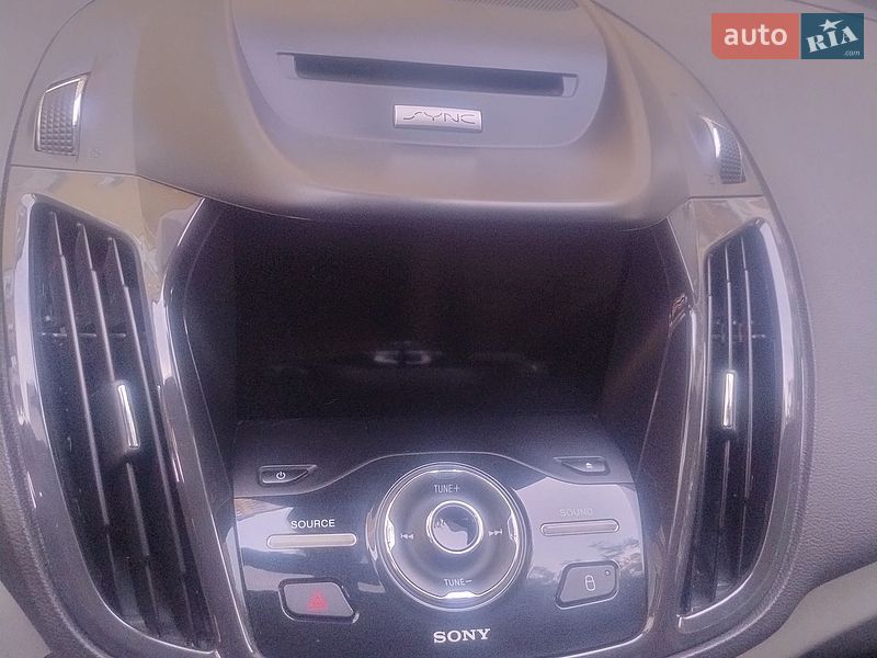 Минивэн Ford C-Max 2015 в Ивано-Франковске