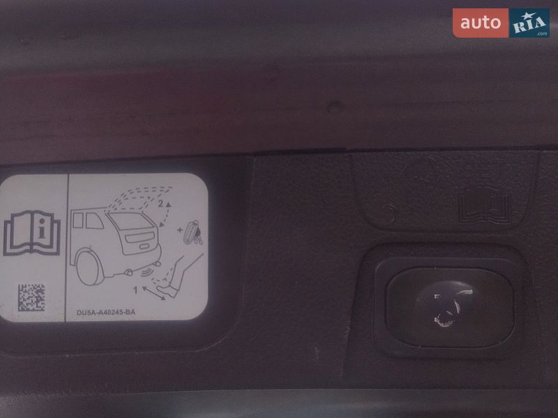 Минивэн Ford C-Max 2015 в Ивано-Франковске