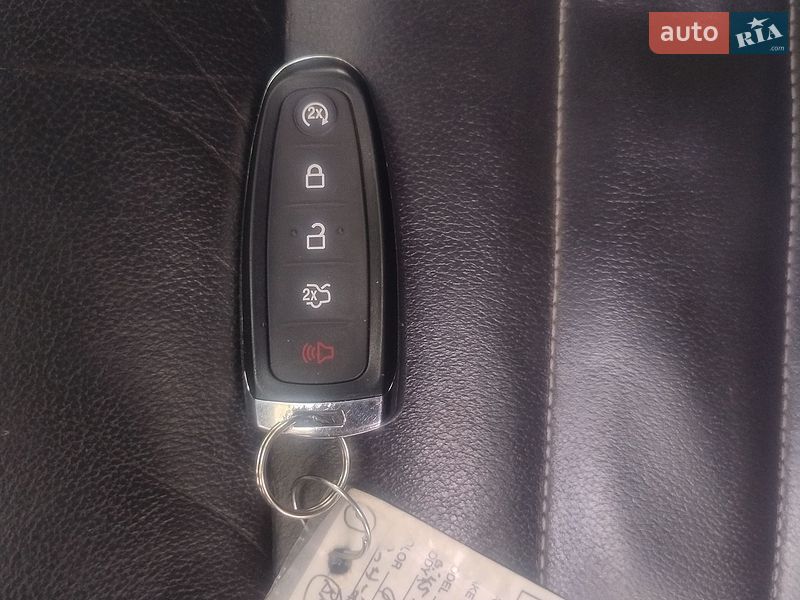 Минивэн Ford C-Max 2015 в Ивано-Франковске