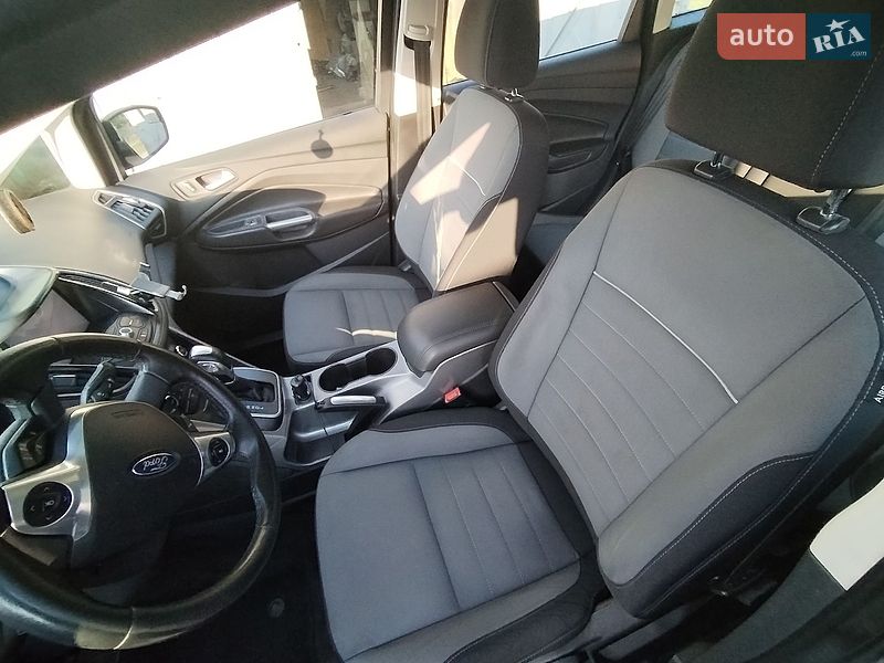 Мінівен Ford C-Max 2012 в Полтаві