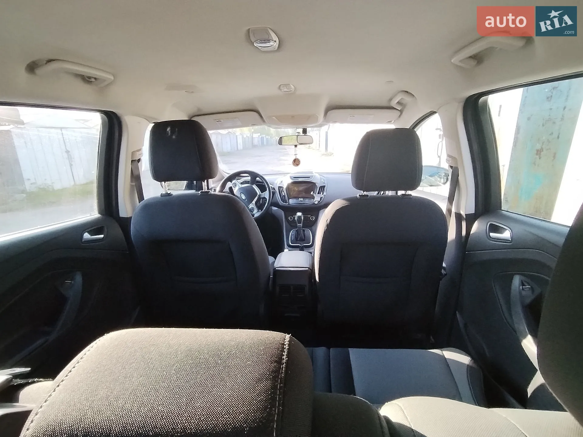 2012 Ford C-MAX - мініатюра 9
