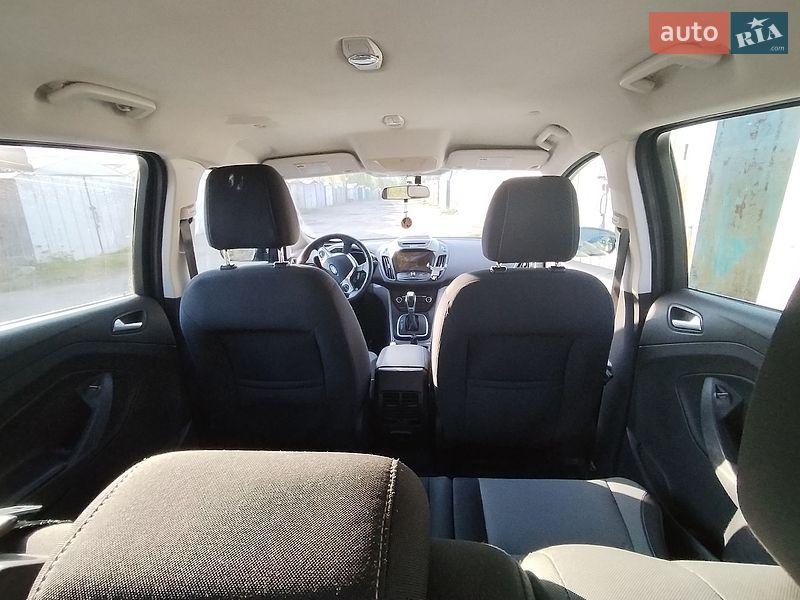 Мінівен Ford C-Max 2012 в Полтаві