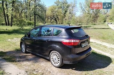 Мінівен Ford C-Max 2012 в Полтаві