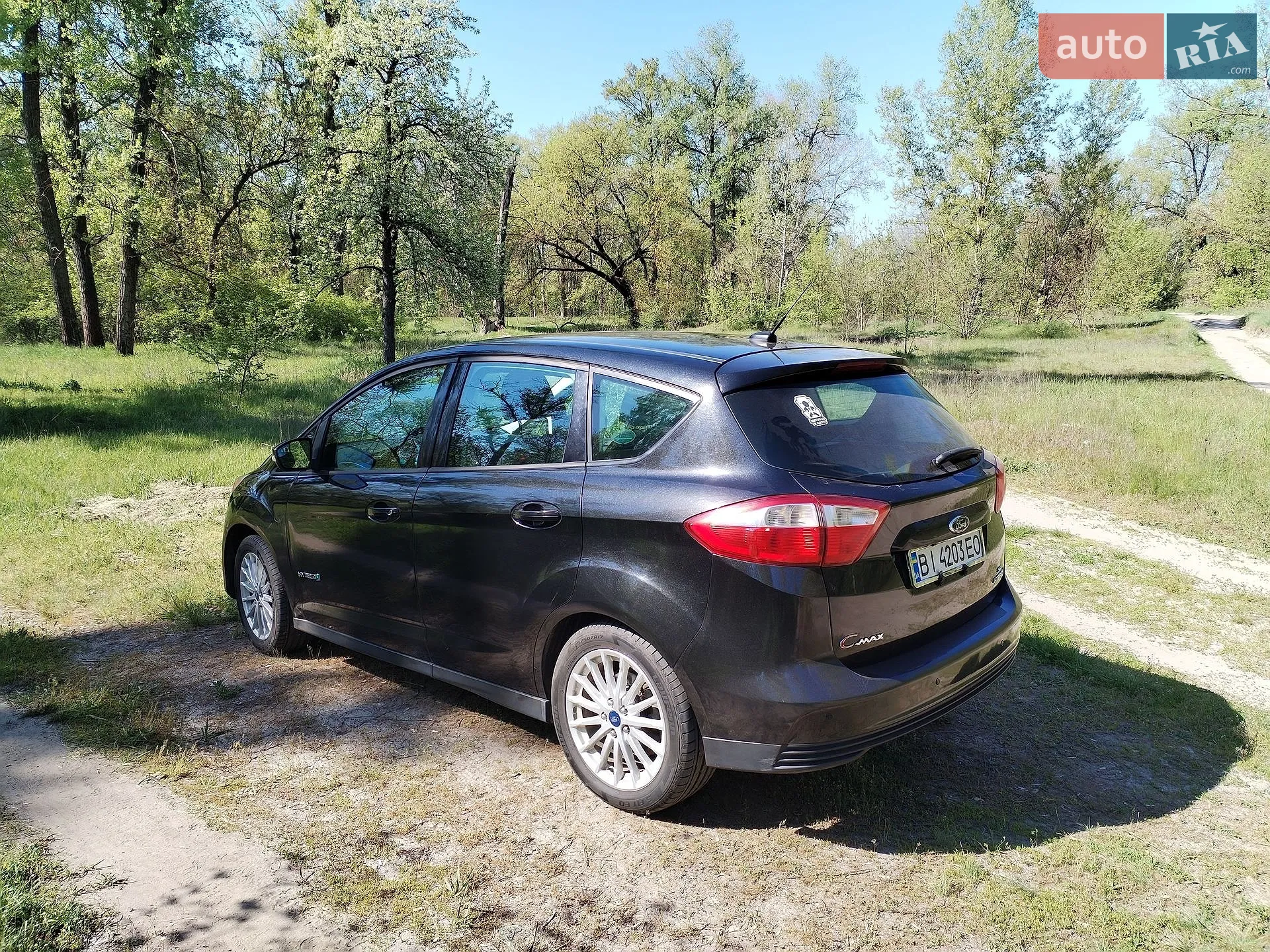 2012 Ford C-MAX - мініатюра 16