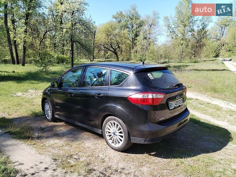 Мінівен Ford C-Max 2012 в Полтаві