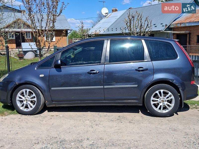 Мінівен Ford C-Max 2007 в Львові