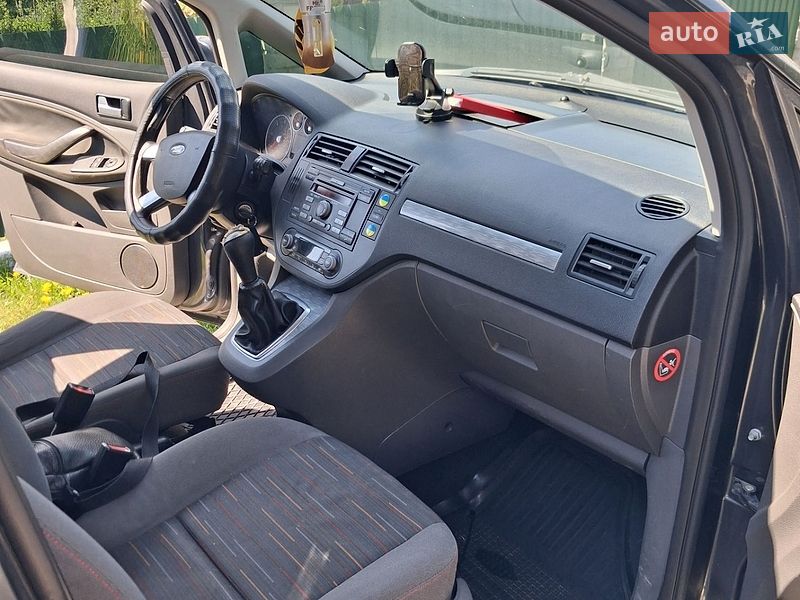 Мінівен Ford C-Max 2007 в Львові