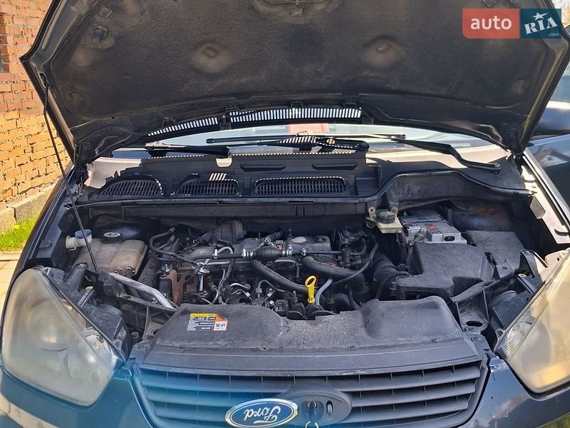 Мінівен Ford C-Max 2007 в Львові