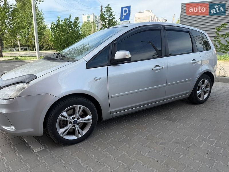 Ford C-Max 2010
