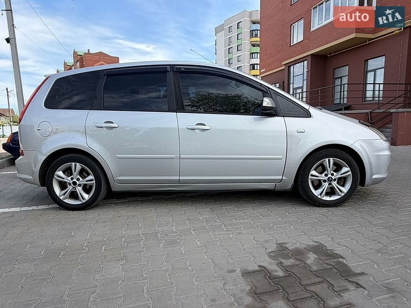 Мінівен Ford C-Max 2010 в Борисполі