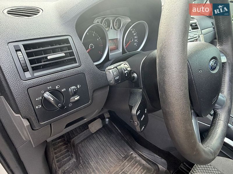 Мінівен Ford C-Max 2010 в Борисполі
