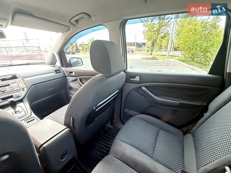 Мінівен Ford C-Max 2010 в Борисполі