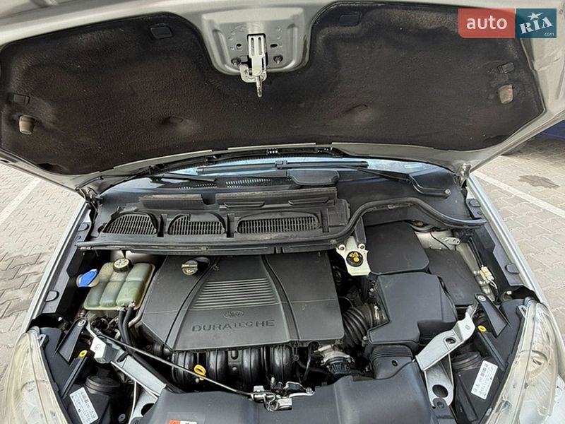 Мінівен Ford C-Max 2010 в Борисполі