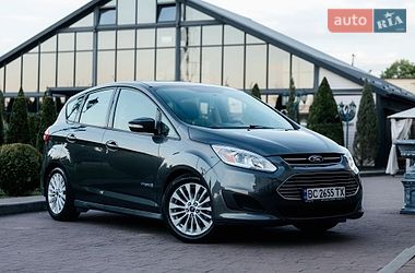 Мінівен Ford C-Max 2017 в Стрию