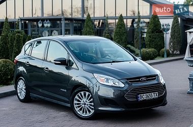 Мінівен Ford C-Max 2017 в Стрию