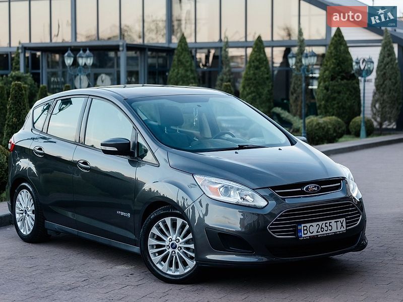 Мінівен Ford C-Max 2017 в Стрию