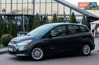 Мінівен Ford C-Max 2017 в Стрию