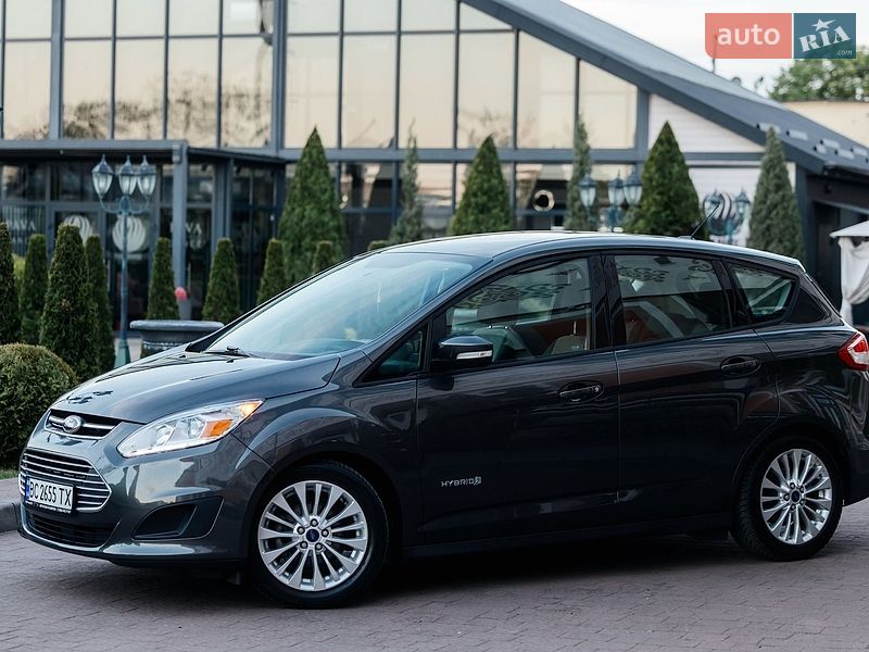 Мінівен Ford C-Max 2017 в Стрию