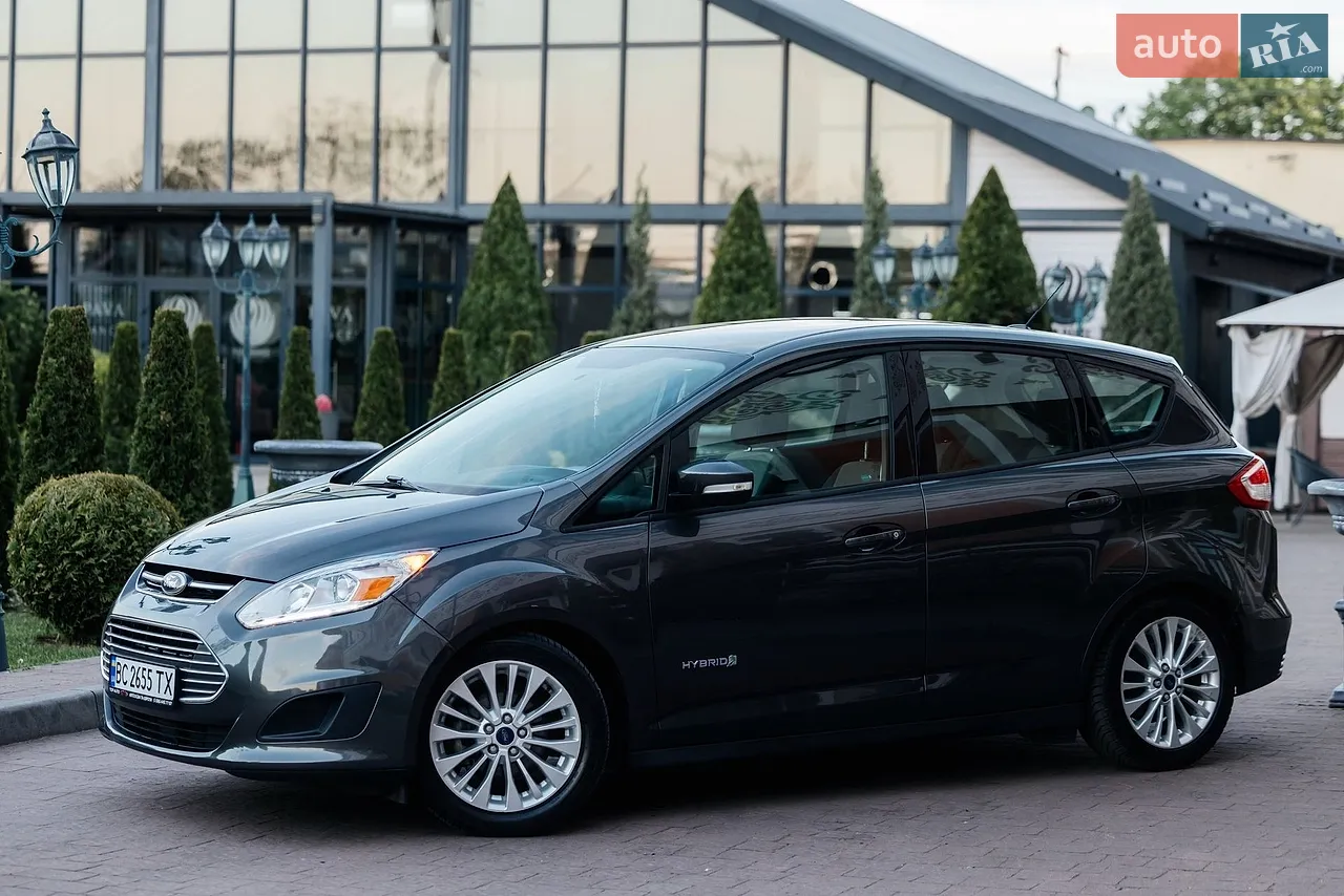 2016 Ford C-MAX - мініатюра 12