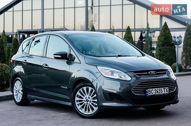 Мінівен Ford C-Max 2017 в Стрию