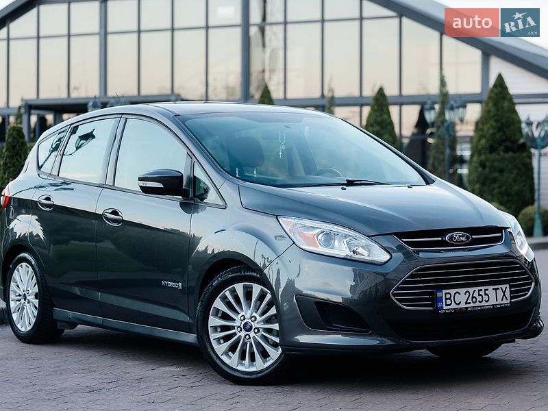Мінівен Ford C-Max 2017 в Стрию
